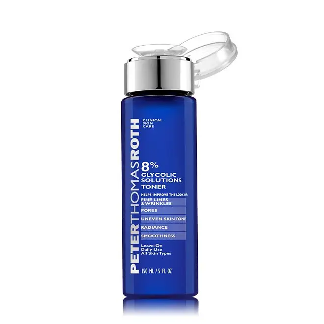 Peter Thomas Roth 8% Glycolic Solutions Toner