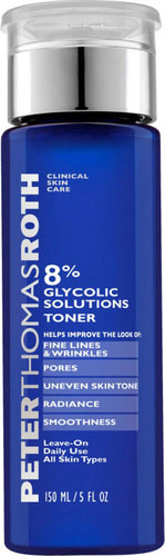 8% Glycolic Solutions Toner