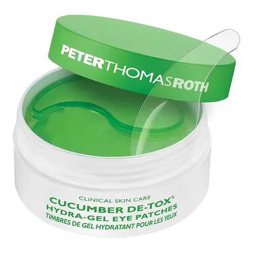 Peter Thomas Roth Cucumber De-Tox Hydra-Gel Eye Patches