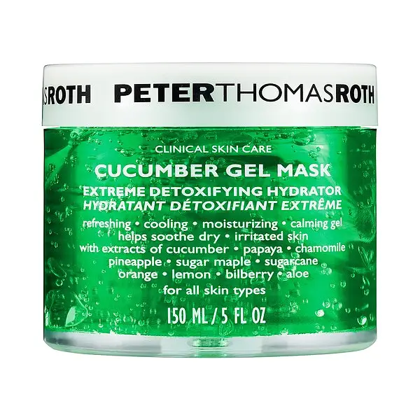 Peter Thomas Roth Cucumber Gel Mask