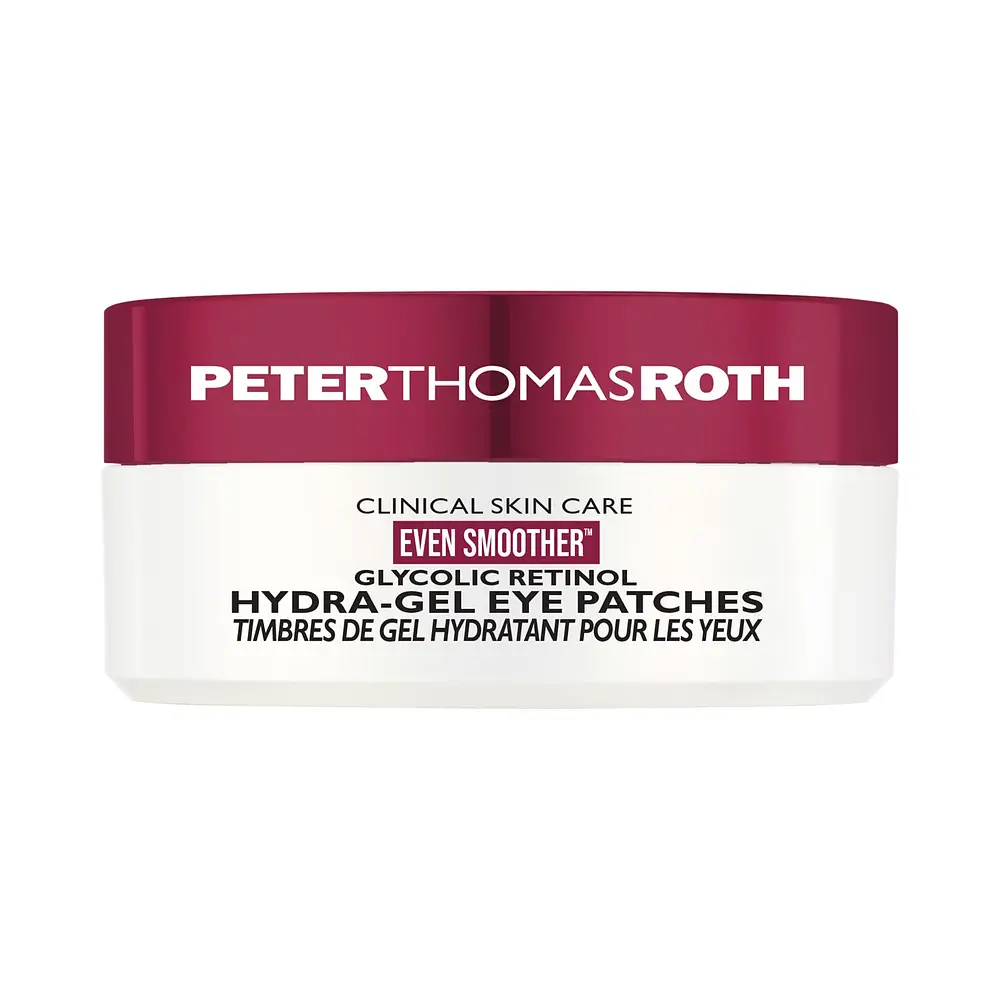 Peter Thomas Roth Even Smoother Glycolic Retinol Hydra-Gel Eye Patches