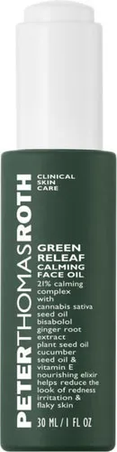 Green Releaf Calming Face Oil