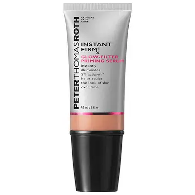 Instant FIRMx Glow-Filter Priming Serum