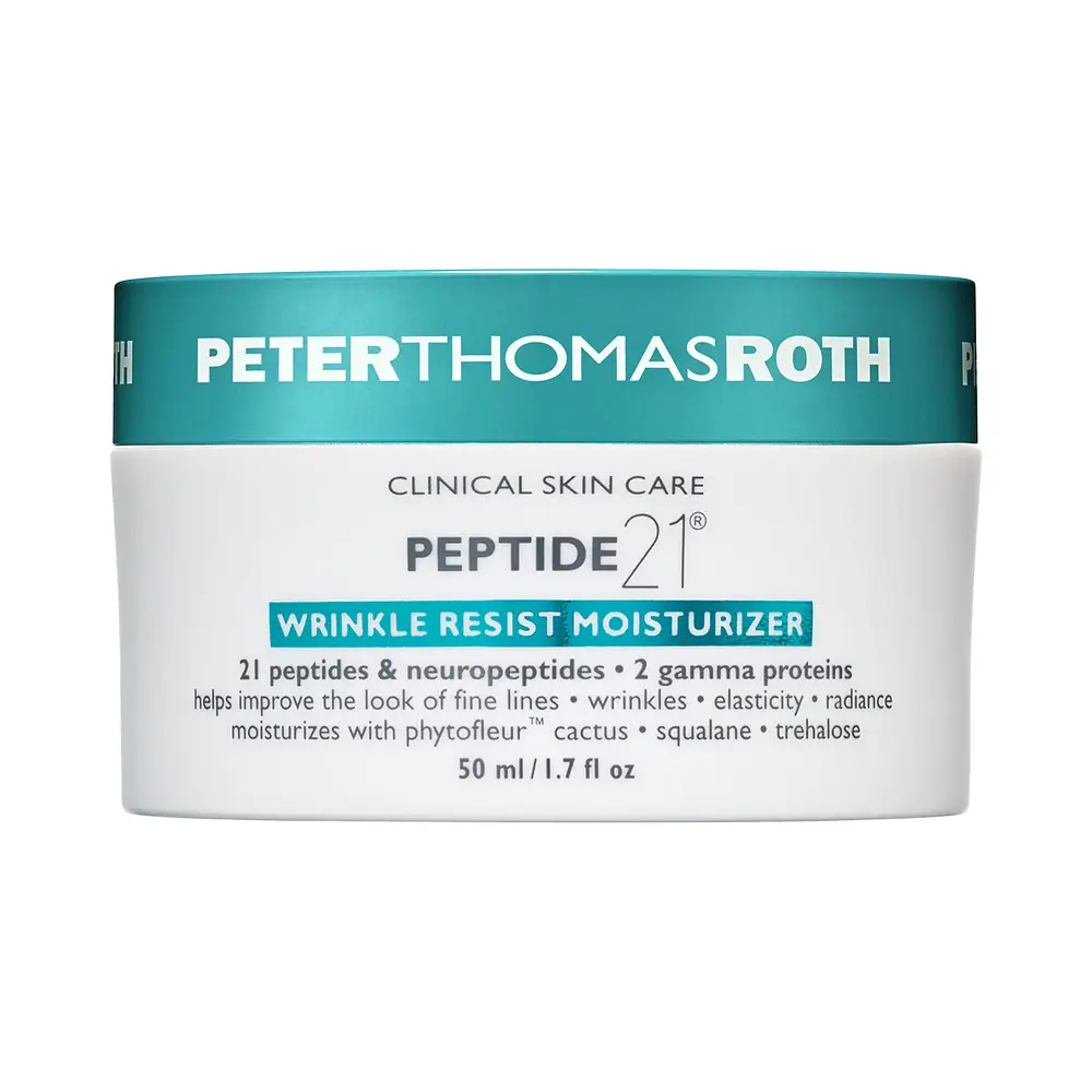 Peptide 21 Wrinkle Resist Moisturizer