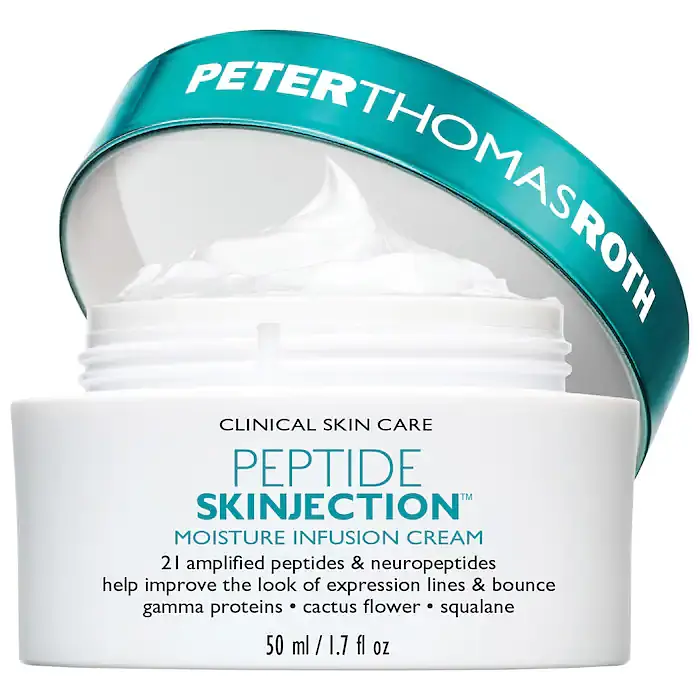 Peptide Skinjection Moisture Infusion Cream