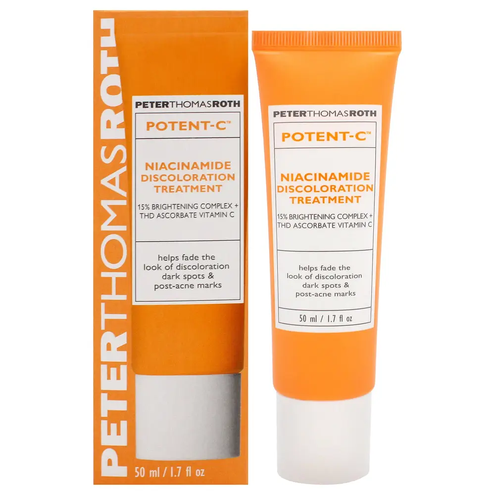 Potent-C Niacinamide Discoloration Treatment