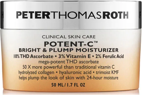 Potent-C Vitamin C Bright & Plump Moisturizer