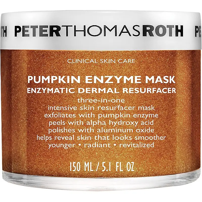 Pumpkin Enzyme Mask Enzymatic Dermal Resurfacer