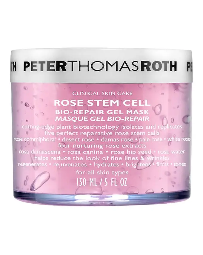 Peter Thomas Roth Rose Stem Cell Bio-Repair Gel Mask