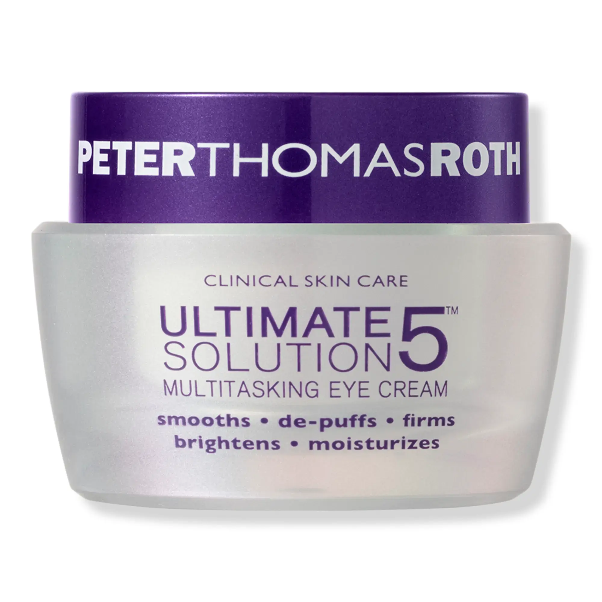 Ultimate Solution 5 Multitasking Eye Cream