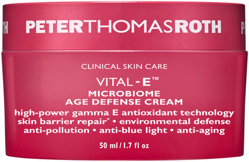 Vital-E Microbiome Moisture Defense Cream