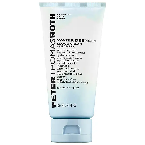 Water Drench Cloud Cream Cleanser