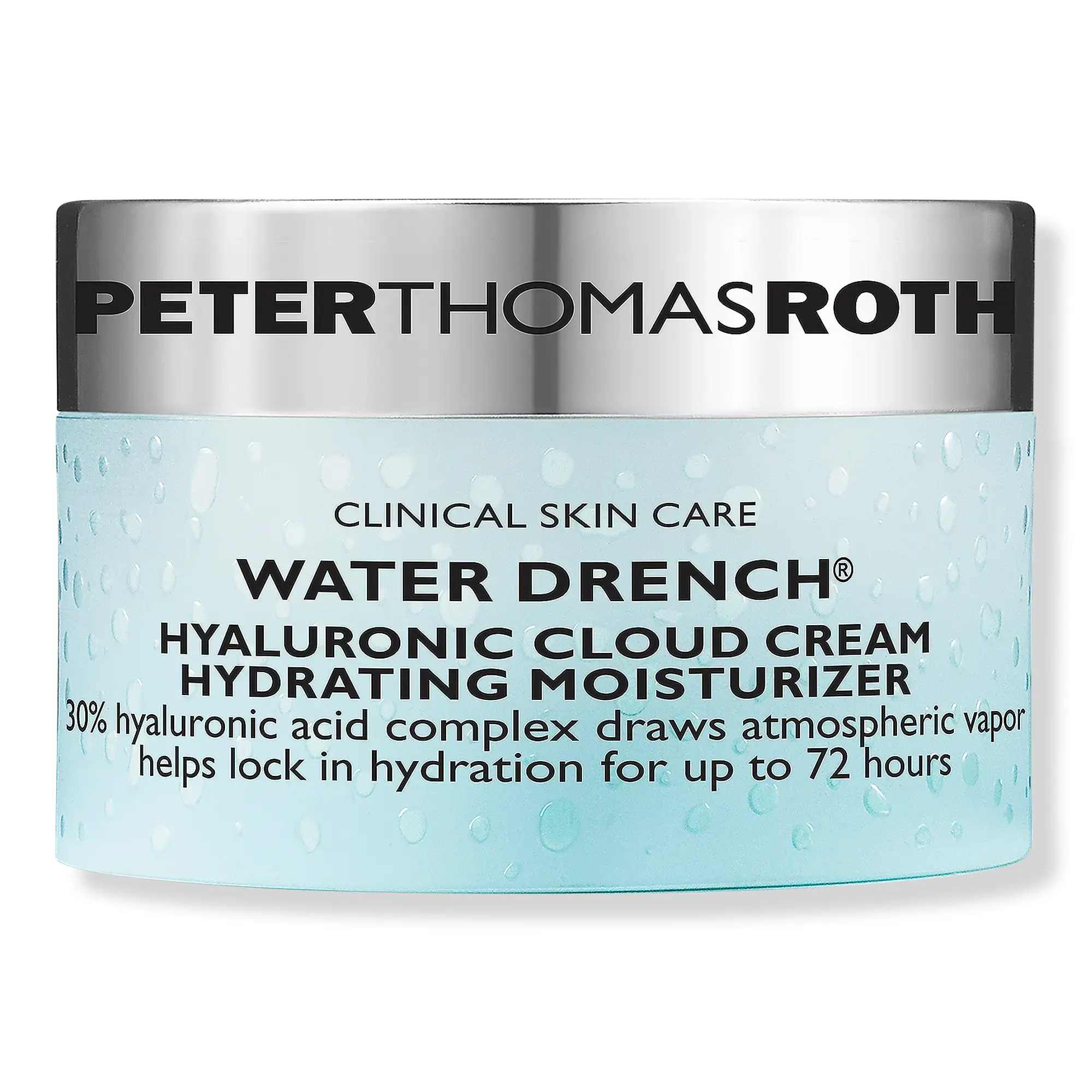 Water Drench Hyaluronic Cloud Cream Hydrating Moisturizer