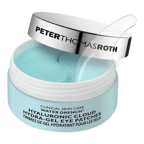 Peter Thomas Roth Water Drench Hyaluronic Cloud Hydra-Gel Eye Patches