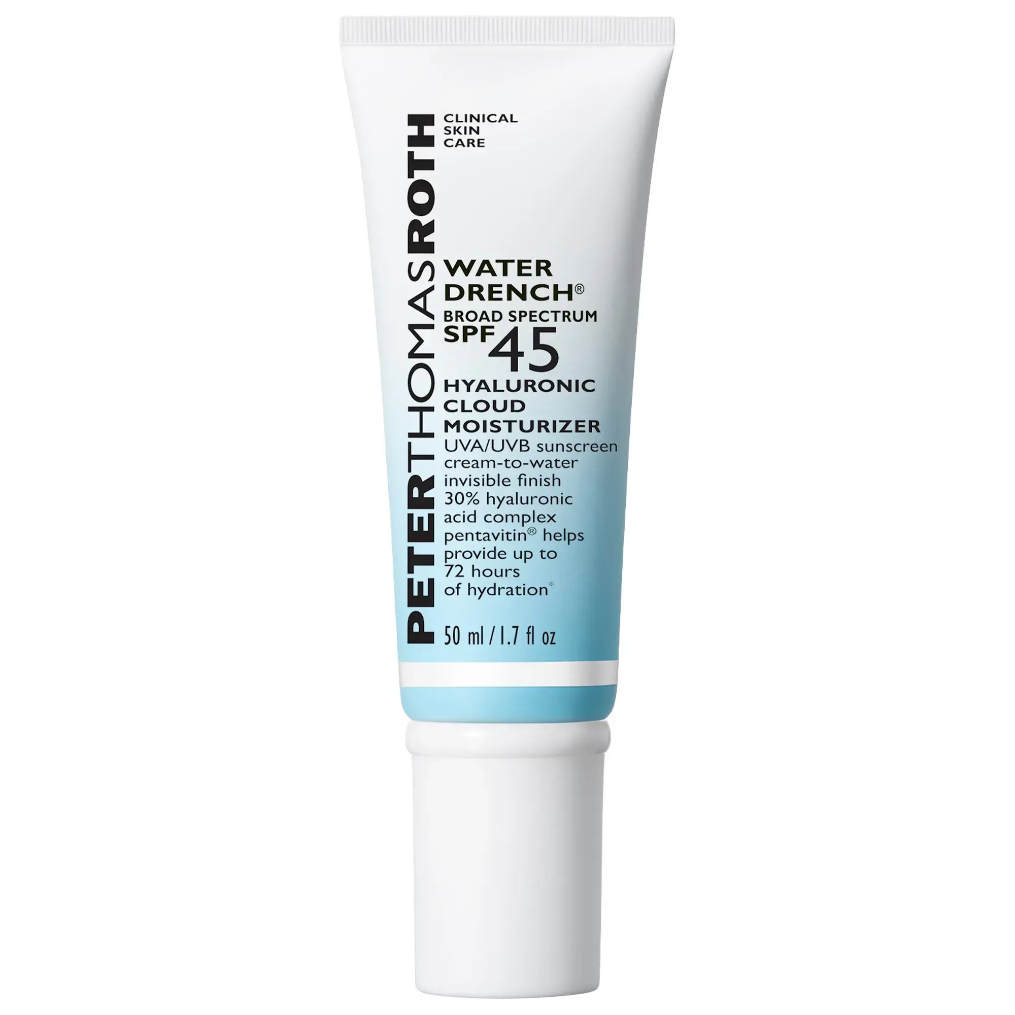 Water DrenchВ Hyaluronic Hydrating Moisturizer SPF 45