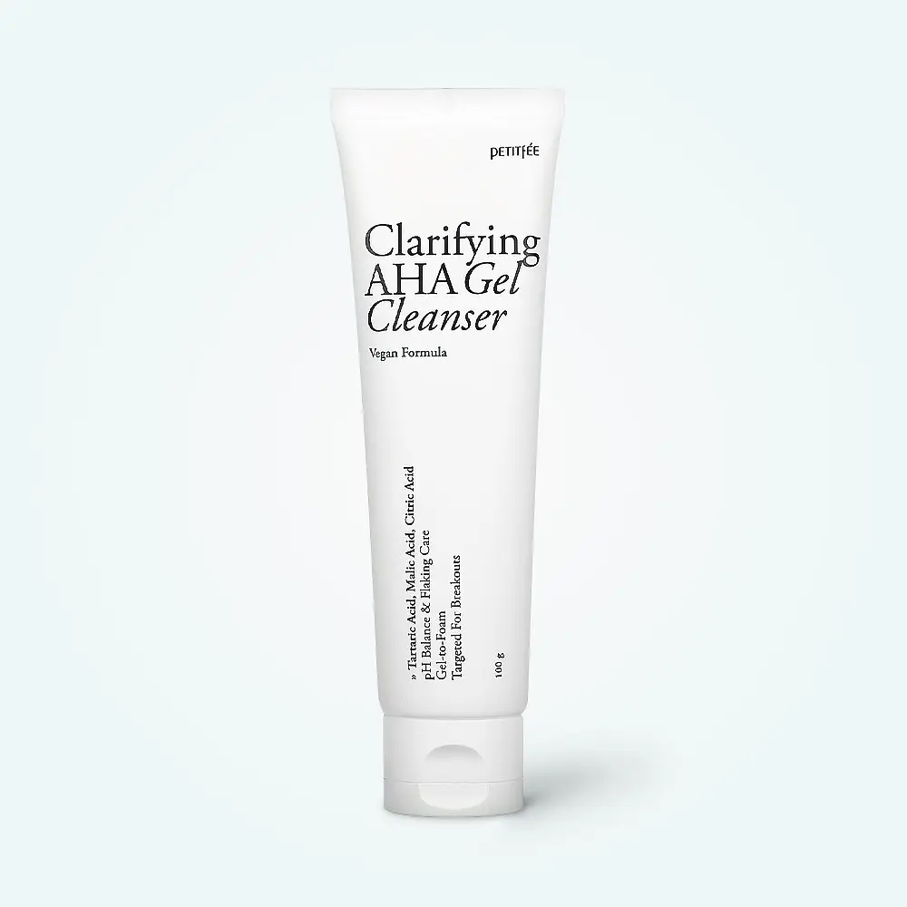 Clarifying AHA Gel Cleanser