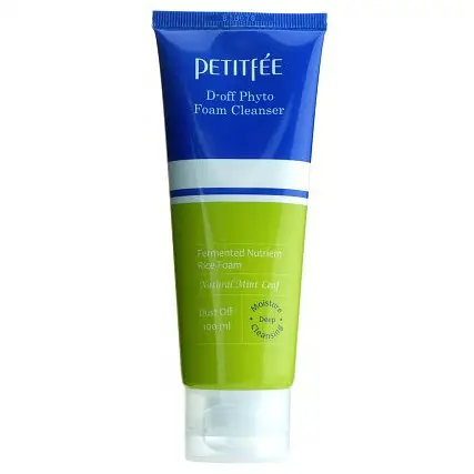 D-off Phyto Foam Cleanser