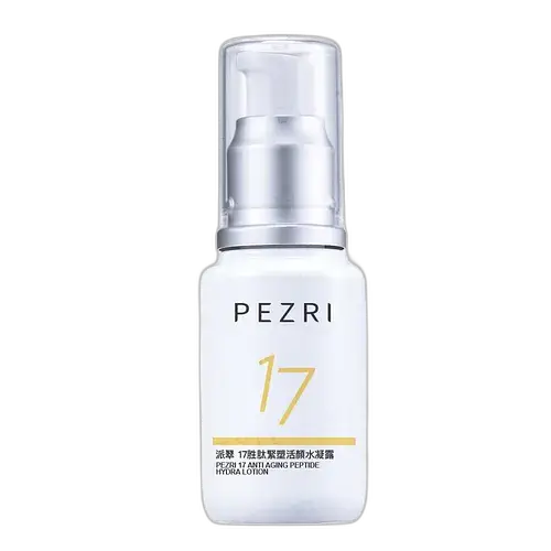 17 Anti Aging Peptide Hydra Lotion