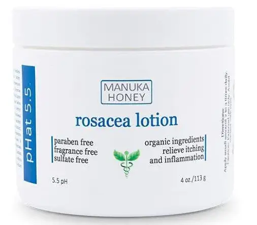 Rosacea Cream