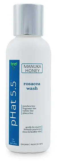 Rosacea Face & Body Wash