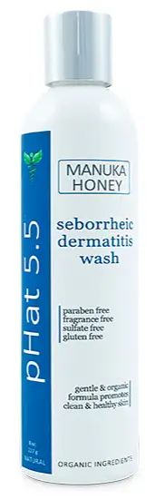 Seborrheic Dermatitis Wash