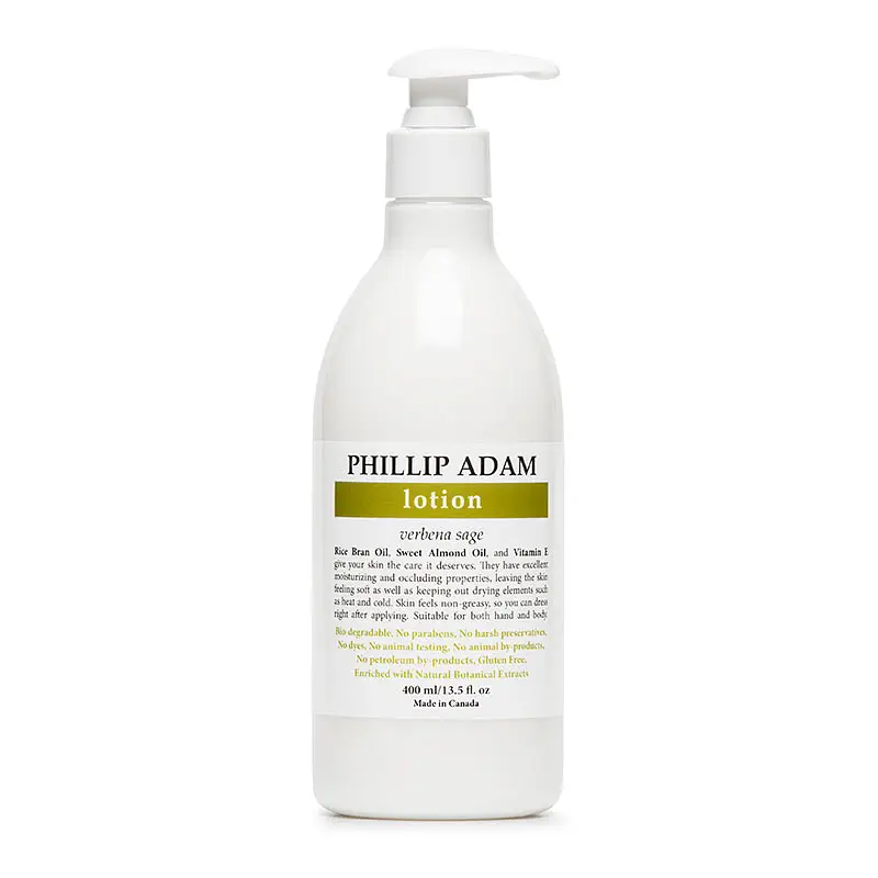 Lotion Verbena Sage