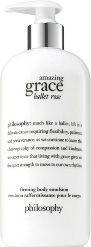 Philosophy Amazing Grace Ballet Rose Firming Body Emulsion