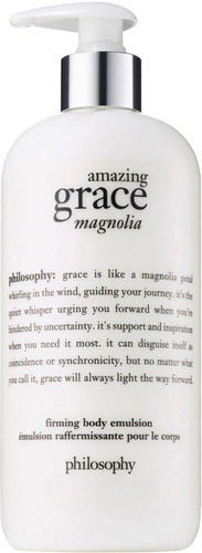 Philosophy Amazing Grace Magnolia Firming Body Emulsion