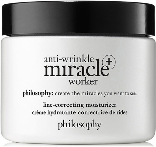 Anti-Wrinkle Miracle Worker+ Line Correcting Moisturizer