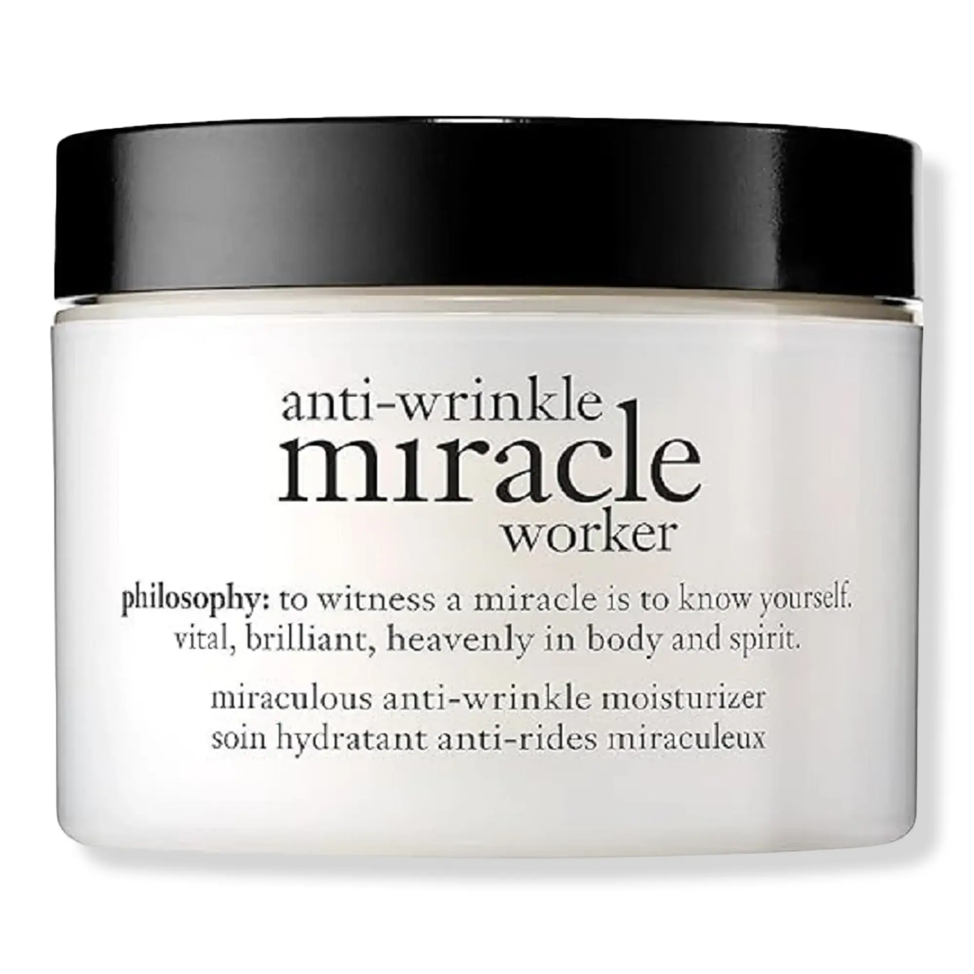 Philosophy Anti-Wrinkle Miracle Worker+ Line Correcting Moisturizer