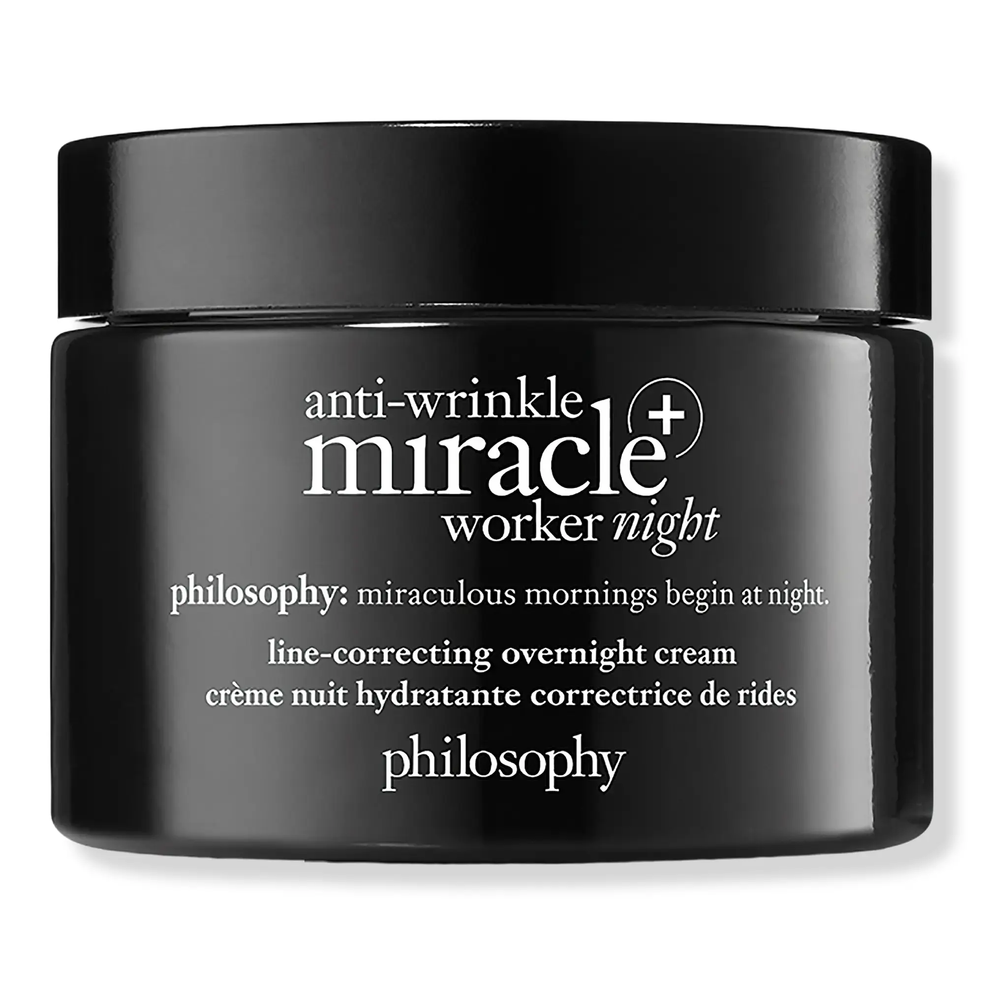 Anti-Wrinkle Miracle Worker+ Line Correcting Overnight Cream