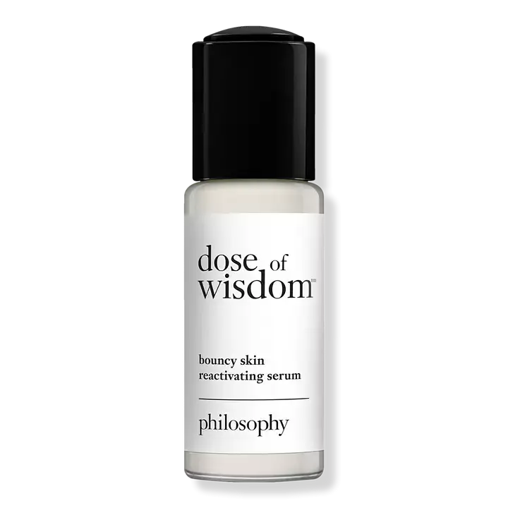 Dose of Wisdom Bouncy Skin Reactivating Serum