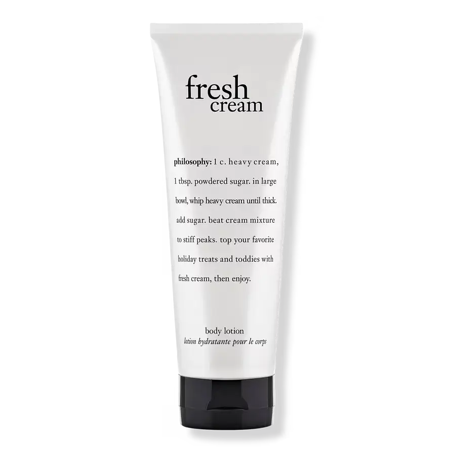 Philosophy Fresh Cream Body Lotion