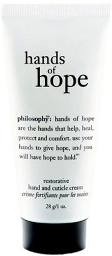 Philosophy Hands Of Hope Hand and Cuticle Cream