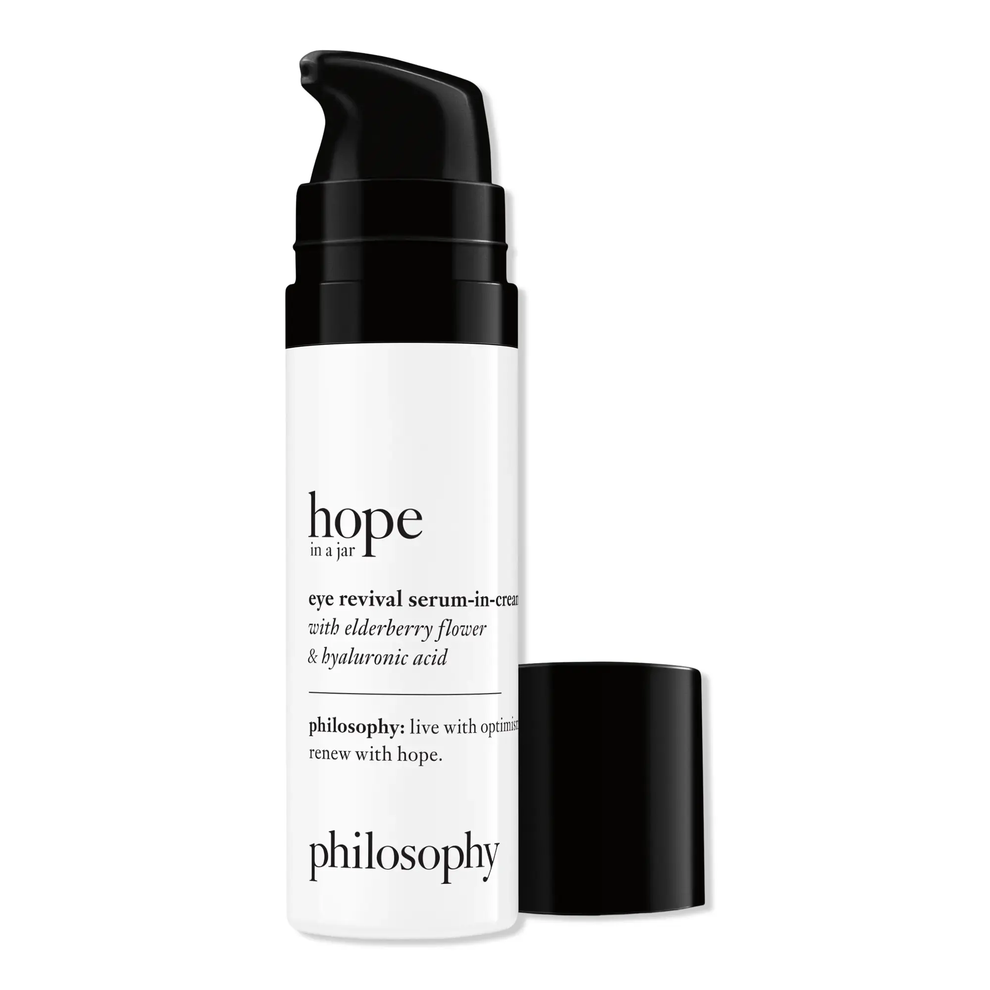 Hope In A Jar Eye Revival Serum-In-Cream