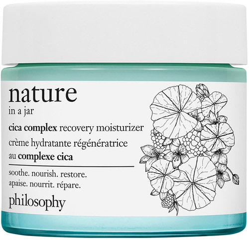 Philosophy Nature In A Jar Cica Complex Recovery Moisturizer