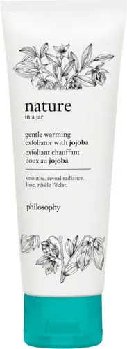 Nature In A Jar Gentle Warming Exfoliator With Jojoba