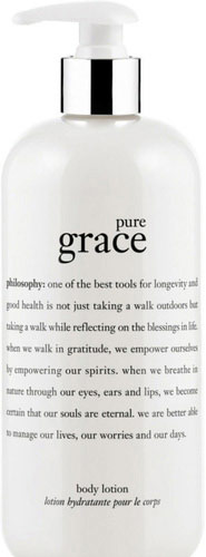 Pure Grace Perfumed Body Lotion