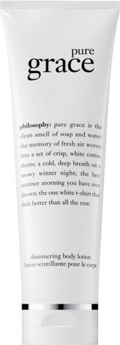 Pure Grace Shimmering Body Lotion