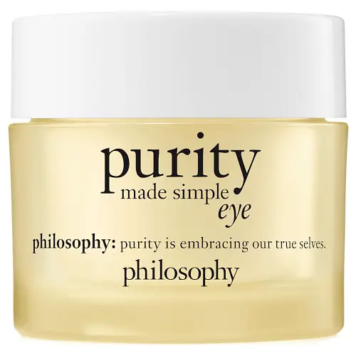 Purity Eye Gel