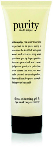Purity Made Simple Cleansing Gel