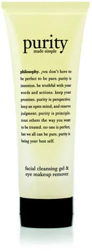 Purity Made Simple Cleansing Gel