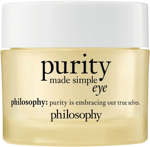 Philosophy Purity Made Simple Hydra-Bounce Eye Gel