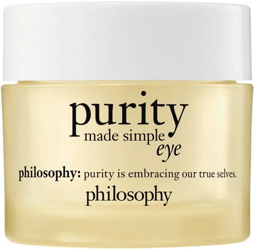 Purity Made Simple Hydra-Bounce Eye Gel