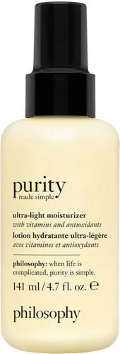 Purity Made Simple Moisturizer