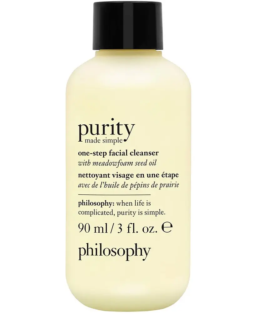 Purity Made Simple One-Step Facial Cleanser