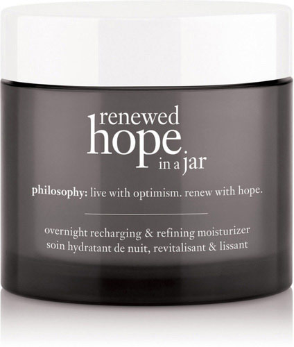 Philosophy Renewed Hope In A Jar Overnight