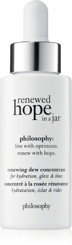 Philosophy Renewed Hope In A Jar Renewing Dew Concentrate