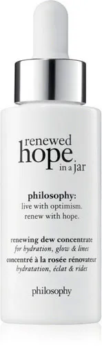 Renewed Hope In A Jar Renewing Dew Concentrate