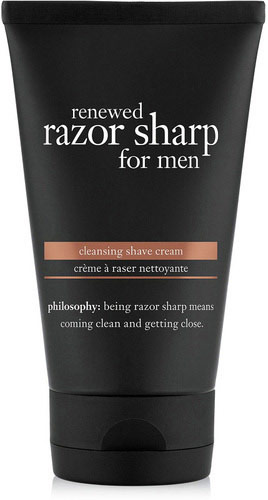 Renewed Razor Sharp for Men